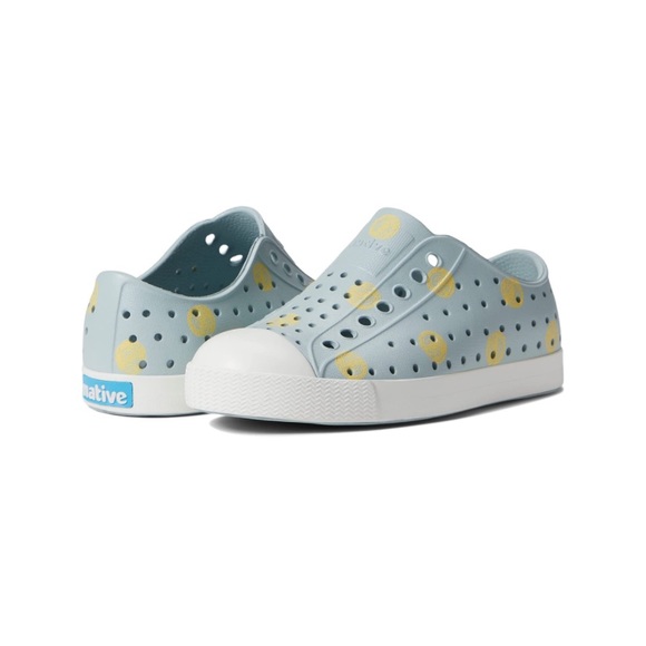 Native Jefferson Big Kid Shoes NWT - Picture 1 of 5